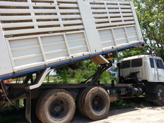 ขายด่วนฮีโน่fl17