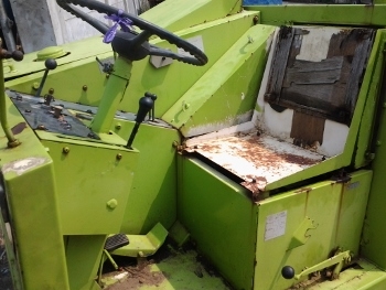 ขาย - รถทำความสะอาด ดูดฝุ่น  HOWA: HF66A กวาดถนน พื้นโรงงาน  มือสองญี่ปุ่น