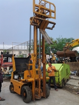 ประกาศ ขอบคุณลูกค้า สุพรรณ อู่ทองครับ ที่อุดหนุน รถยก-โฟล์คลิฟท์ KOMATSU ของเรา เราจัดส่งให้แล้วนะครับ