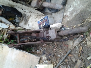 ขาย - หัวกระแทก หัวเจาะ สำหรับติด รถขุด รถแบคโฮ backhoe : ใช้ได้กับ PC 40-60