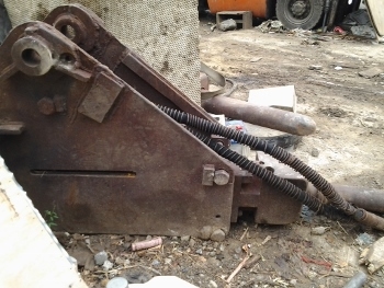 ขาย - หัวกระแทก หัวเจาะ สำหรับติด รถขุด รถแบคโฮ backhoe : ใช้ได้กับ PC 40-60