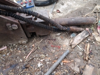 ขาย - หัวกระแทก หัวเจาะ สำหรับติด รถขุด รถแบคโฮ backhoe : ใช้ได้กับ PC 40-60