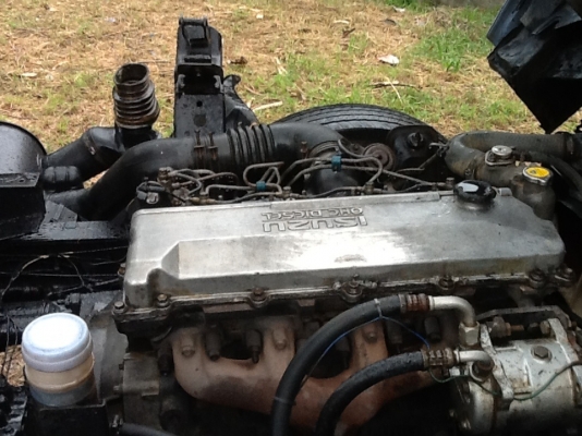 ขายเครื่องเกียรnpr120 ขายเครื่องเกียรnpr120