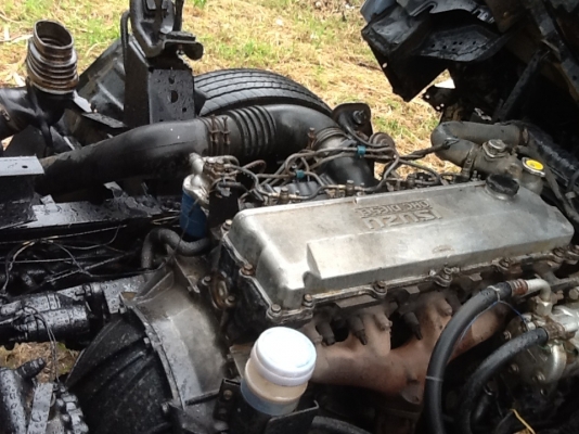 ขายเครื่องเกียรnpr120 ขายเครื่องเกียรnpr120