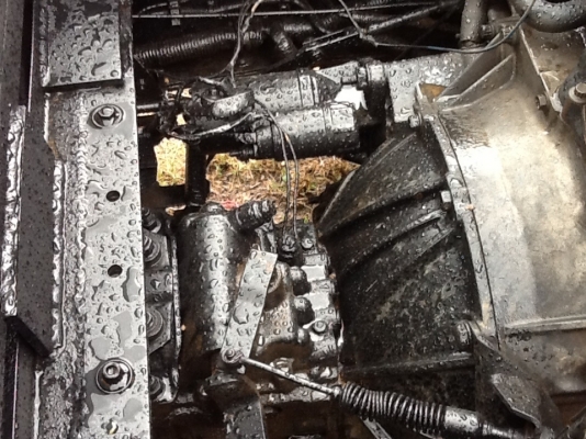 ขายเครื่องเกียรnpr120