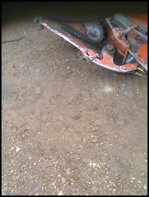 รถเกี่ยวข้าวไทยประดิษฐ์ ขายด่วน!!!