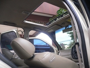 ขายรถ Ford Escape V6 3.0 4WD ABS AIRBAG 4ใบ เกียร์ออโต้ รุ่นTop ปี 2004 ไม่เคยติดแก็ส ขายรถ Ford Escape V6 3.0 4WD ABS AIRBAG 4ใบ เกียร์ออโต้ รุ่นTop ปี 2004 ไม่เคยติดแก็ส