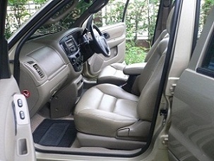 ขายรถ Ford Escape V6 3.0 4WD ABS AIRBAG 4ใบ เกียร์ออโต้ รุ่นTop ปี 2004 ไม่เคยติดแก็ส ขายรถ Ford Escape V6 3.0 4WD ABS AIRBAG 4ใบ เกียร์ออโต้ รุ่นTop ปี 2004 ไม่เคยติดแก็ส