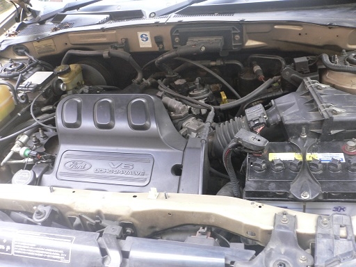 ขายรถ Ford Escape V6 3.0 4WD ABS AIRBAG 4ใบ เกียร์ออโต้ รุ่นTop ปี 2004 ไม่เคยติดแก็ส ขายรถ Ford Escape V6 3.0 4WD ABS AIRBAG 4ใบ เกียร์ออโต้ รุ่นTop ปี 2004 ไม่เคยติดแก็ส