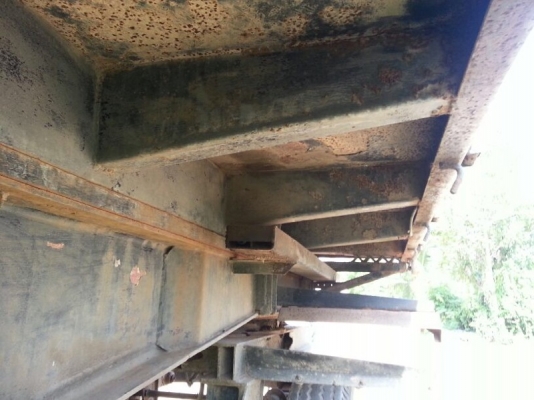 ขาย หางพ่วง  ( ดั้ม ) สามมิต 2 เพลา. ปี 46  สนใจติดต่อ 081 - 6079515