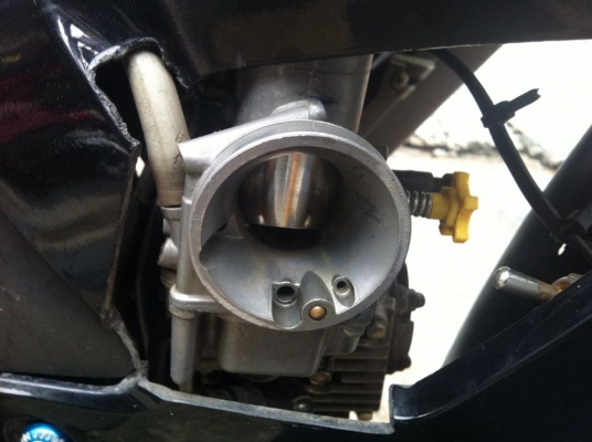 Honda Wave100s u-box คาบูn-pro ลูกไรไม่แน่ใจ เครื่องแน่นๆ