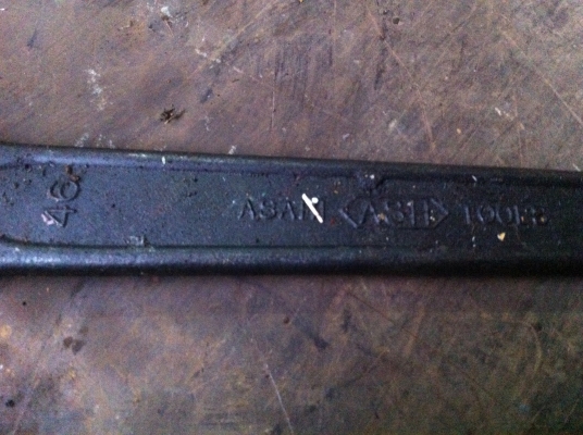 ประแจ JAPAN มาแล้ว!!!!