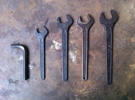 ประแจ JAPAN มาแล้ว!!!!