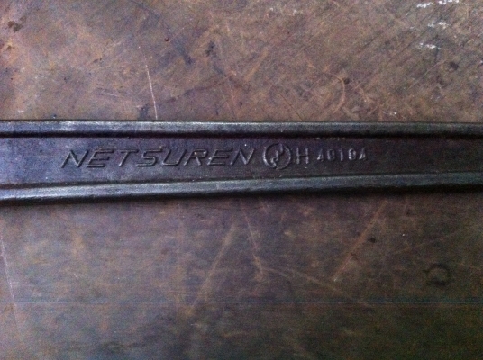 ประแจ JAPAN มาแล้ว!!!!