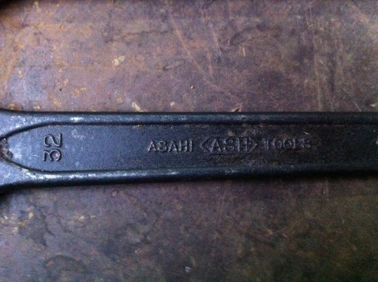 ประแจ JAPAN มาแล้ว!!!!