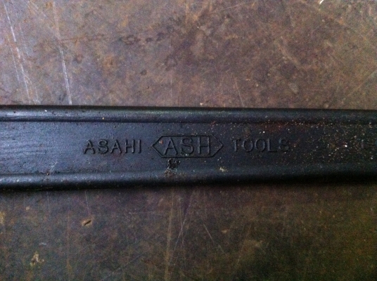 ประแจ JAPAN มาแล้ว!!!!