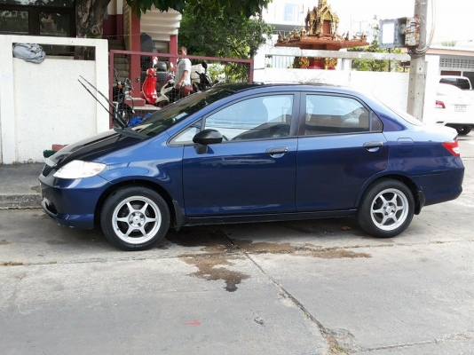 ขายด่วน honda city 1.5s i-dsi 2004 mt ขายด่วน honda city 1.5s i-dsi 2004 mt