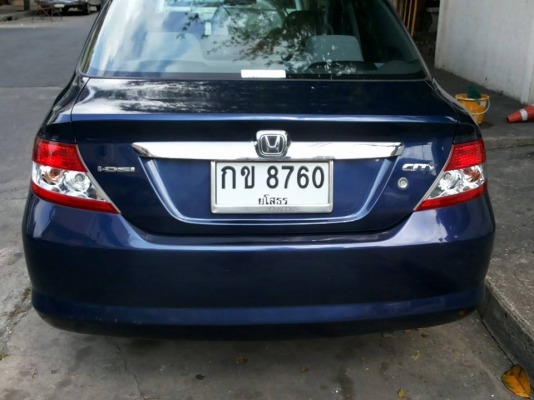 ขายด่วน honda city 1.5s i-dsi 2004 mt ขายด่วน honda city 1.5s i-dsi 2004 mt