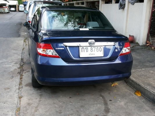 ขายด่วน honda city 1.5s i-dsi 2004 mt ขายด่วน honda city 1.5s i-dsi 2004 mt