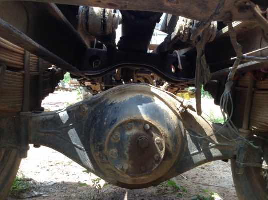 ขาย 6 ล้อดั้มหัวยาว หัว+คัสซี+ชุดกระบอกดั้ม ไม่มีทะเบียน คัสซีสวยจัดไม่มีบวม เครื่อง DA120 สตาร์ทไม่ติด เฟืองท้ายเดิม เกียร์เดิม ราคาต่อรองได้ครับ