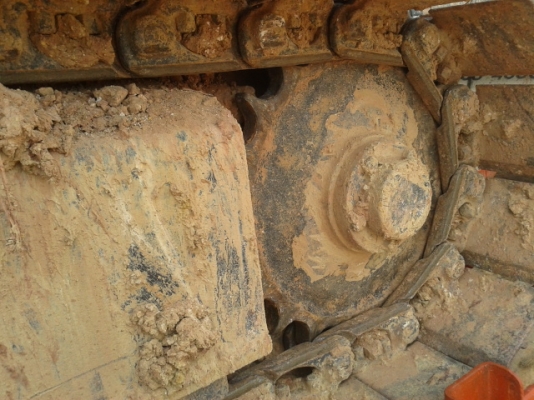 รถแมคโคอิตาชิ PC 60 UH -025 พร้อมรถลาก  พร้อมใช้งาน   เอกสารใบประมูล