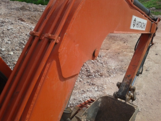 รถแมคโคอิตาชิ PC 60 UH -025 พร้อมรถลาก  พร้อมใช้งาน   เอกสารใบประมูล