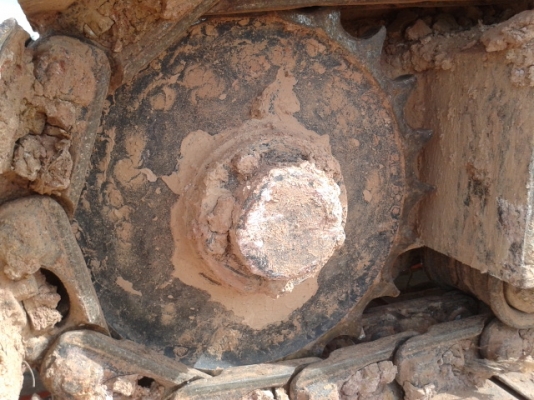 รถแมคโคอิตาชิ PC 60 UH -025 พร้อมรถลาก  พร้อมใช้งาน   เอกสารใบประมูล