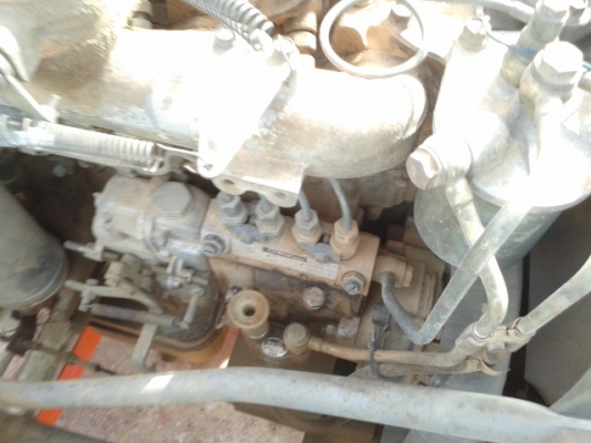 รถแมคโคอิตาชิ PC 60 UH -025 พร้อมรถลาก  พร้อมใช้งาน   เอกสารใบประมูล