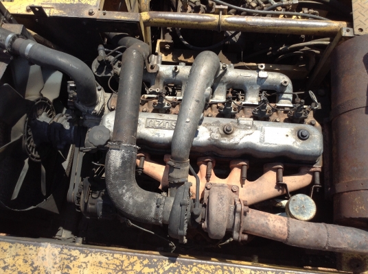 ขายแบคโฮ CAT E200B สภาพพร้อมใช้งาน เครื่อง 6BD1 เทอร์โบ ปั้มดี เอวแน่น  แทรก 80\% ทำงานไม่โหลด เอกสารใบซื้อขาย