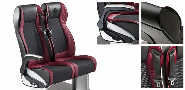 *นำเข้า และจำหน่าย เบาะรถบัส เบาะรถโค๊ช มาตรฐานสากล