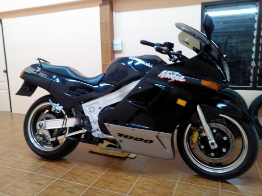 ขายหรือแลก Kawasaki ZX10 1989 ทะเบียนแท้ 89,000 บาท