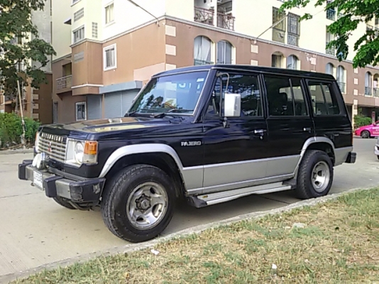 ปาเจโร่ ราคา3ห่วง