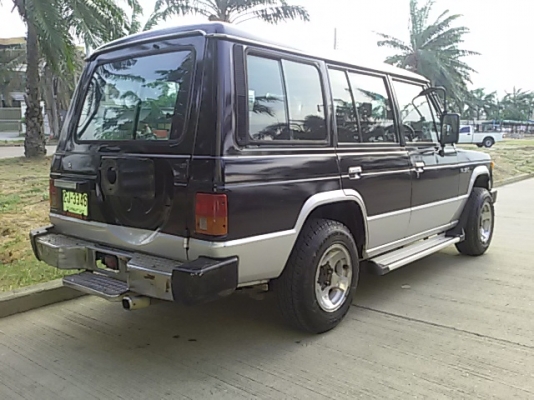 ปาเจโร่ ราคา3ห่วง