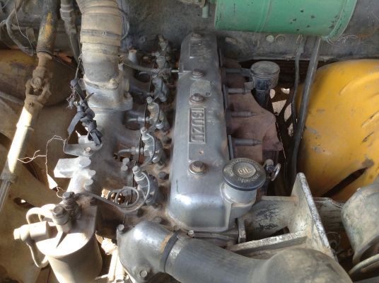 ขาย 6 ล้อดั้มหัวยาว ไม่มีทะเบียน เครื่อง 6BD1 165 HP เฟืองท้าย 210 คัสซีสวยตลอดเส้น พวงมาลัยพาวเวอร์ ราคาต่อรองได้ครับ