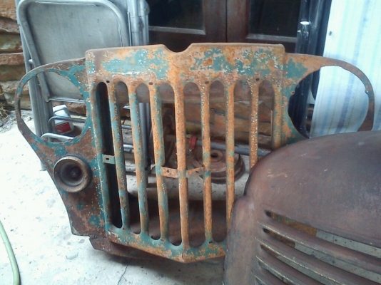 ขายอะไหล่ jeep stay wagon+ dodge