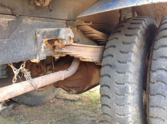 ขาย 6 ล้อดั้มหัวยาว เครื่อง 6BF1 175 แรงม้า คัสซีสวย เฟืองท้าย FUSO พวงมาลัยพาวเวอร์ ทะเบียนชุดโอนครบครับ