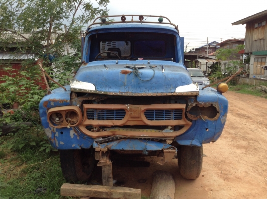 ขาย 6 ล้อดั้มหัวยาว เครื่อง 6BF1 175 แรงม้า คัสซีสวย เฟืองท้าย FUSO พวงมาลัยพาวเวอร์ ทะเบียนชุดโอนครบครับ