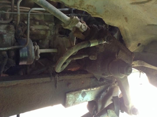 ขาย 6 ล้อดั้มหัวยาว เครื่อง 6BF1 175 แรงม้า คัสซีสวย เฟืองท้าย FUSO พวงมาลัยพาวเวอร์ ทะเบียนชุดโอนครบครับ