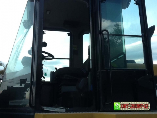 ขายดาวน์ รถตักล้อยาง CAT  938 H    1,4XX ชม.