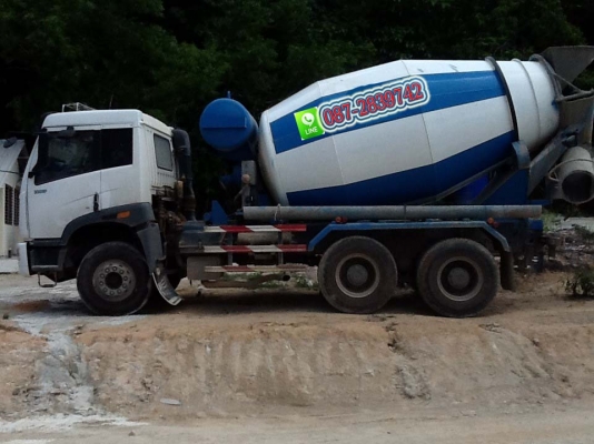 ขายดาวน์ รถโม่จีน  3 คัน   FAW  ขนาด 7 คิว