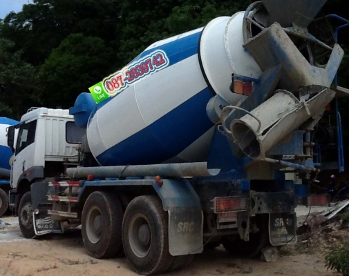 ขายดาวน์ รถโม่จีน  3 คัน   FAW  ขนาด 7 คิว