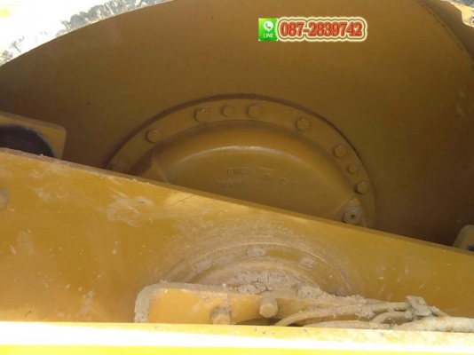 ขายรถบดสั่นสะเทือน 2 เพลา 1,9XX ชม.