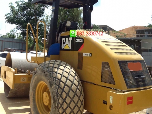 ขายรถบดสั่นสะเทือน 2 เพลา 1,9XX ชม.