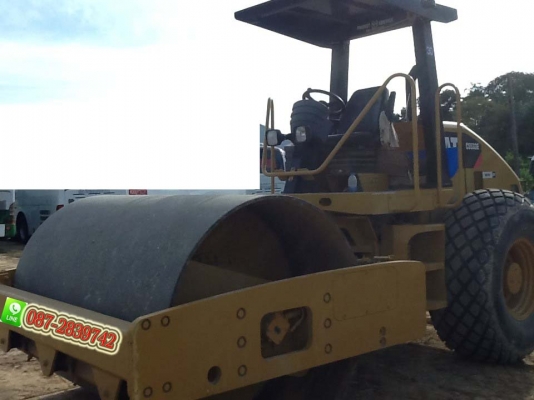 ขายรถบดสั่นสะเทือน 2 เพลา 1,9XX ชม.