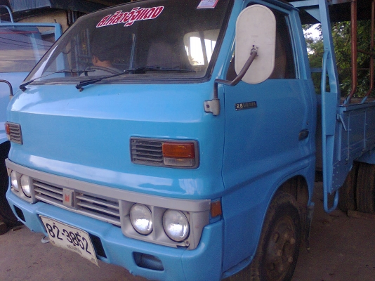 ขายหกล้อเล็กช่วงสั้น TL-85 สภาพเดิมสุดๆ หนึ่งในร้อย คัชซีสวยมาก