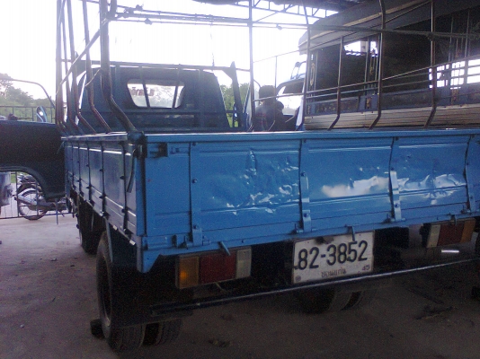 ขายหกล้อเล็กช่วงสั้น TL-85 สภาพเดิมสุดๆ หนึ่งในร้อย คัชซีสวยมาก ขายหกล้อเล็กช่วงสั้น TL-85 สภาพเดิมสุดๆ หนึ่งในร้อย คัชซีสวยมาก