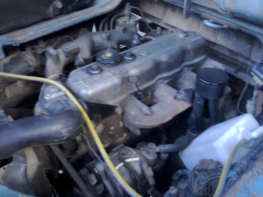 ขายหกล้อเล็กช่วงสั้น TL-85 สภาพเดิมสุดๆ หนึ่งในร้อย คัชซีสวยมาก ขายหกล้อเล็กช่วงสั้น TL-85 สภาพเดิมสุดๆ หนึ่งในร้อย คัชซีสวยมาก