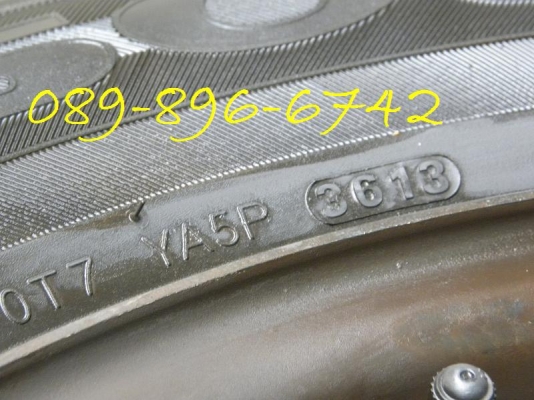 ขายยาง 215/65R15 ปี 2013