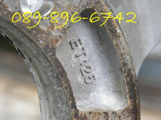 ขายแม็ก 6 รูขอบ 17 พร้อมยาง ออฟโรดครับ ขายแม็ก 6 รูขอบ 17 พร้อมยาง ออฟโรดครับ