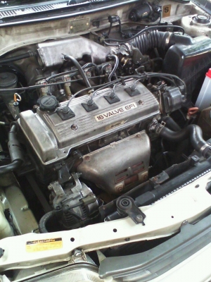 ขายรถsolunaปี97 พร้อมทะเบียนสวยมงคล